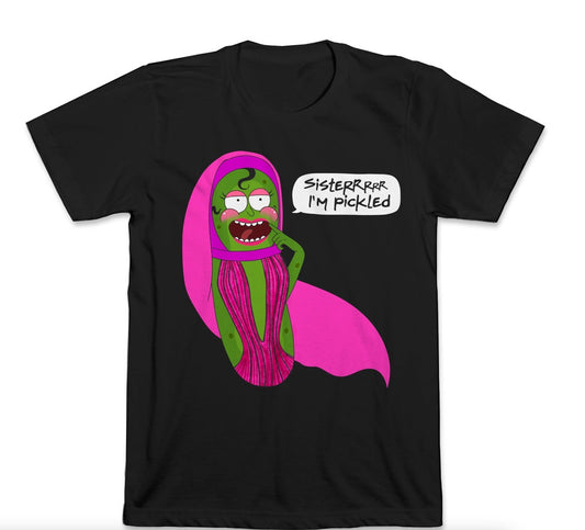 Jorgeous: Pickled Tee
